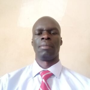 Maxwell Gweyi